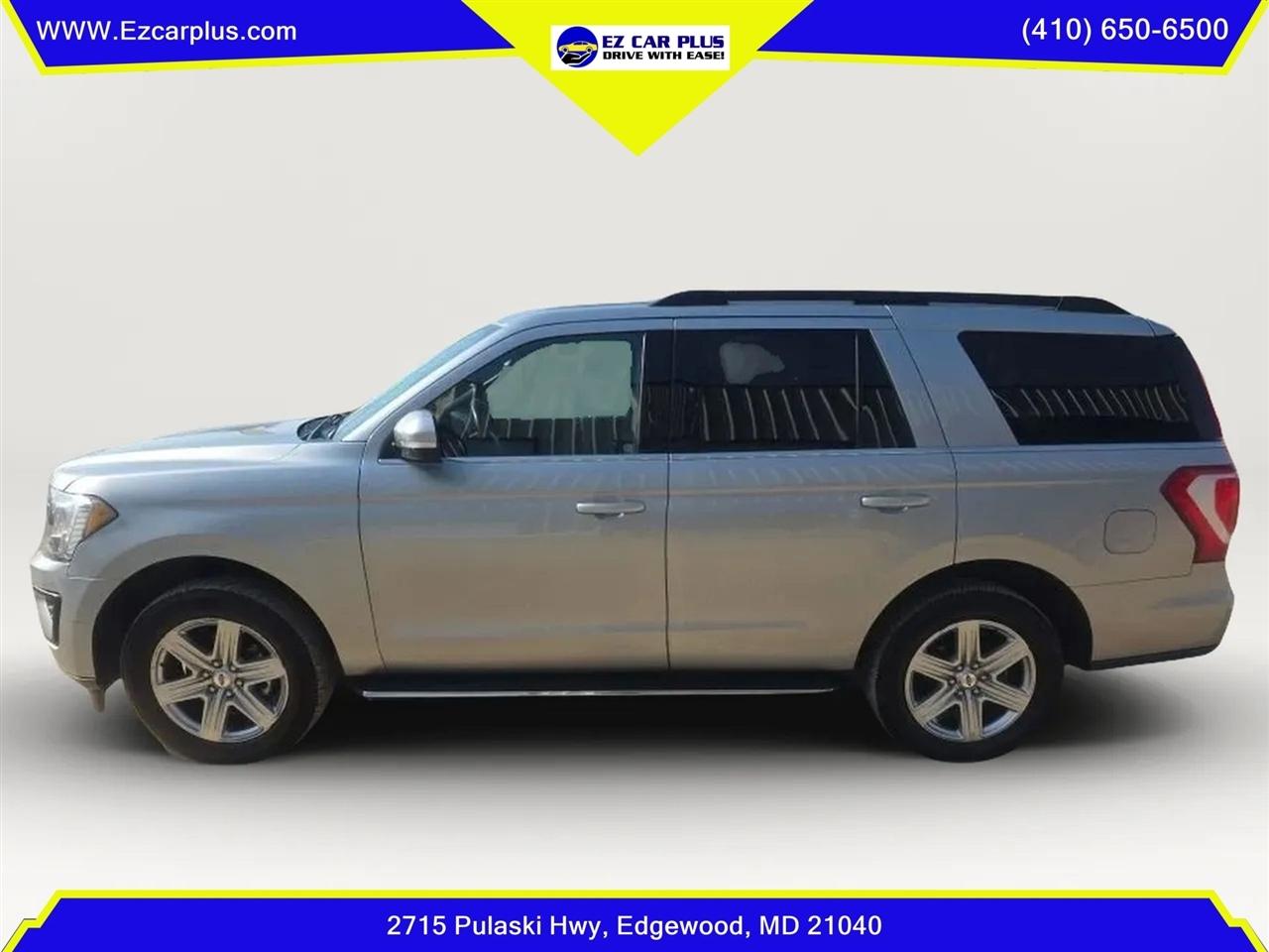 Ford Expedition XLT 4x4 2020