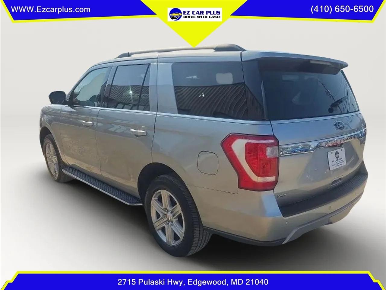 Ford Expedition XLT 4x4 2020