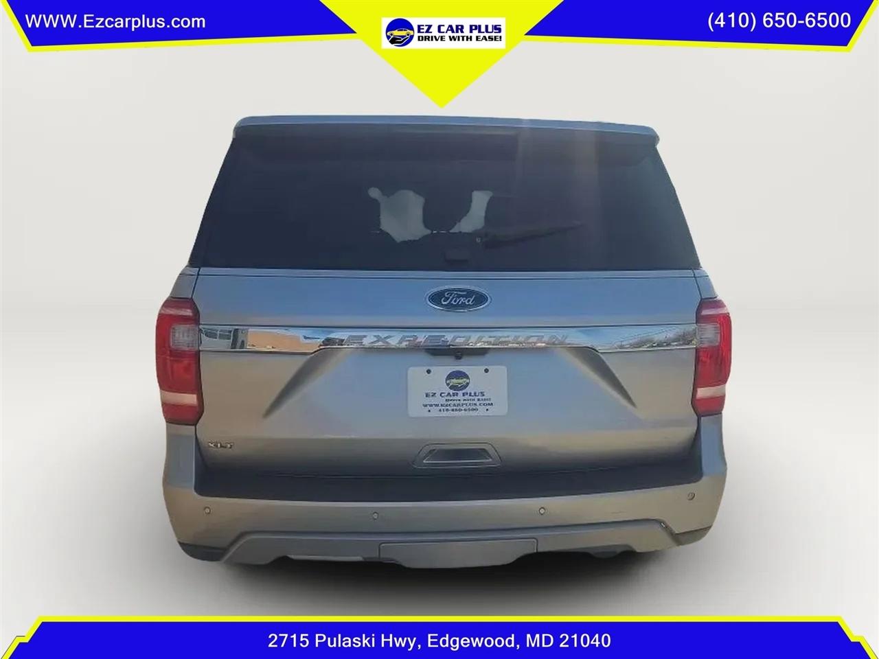 Ford Expedition XLT 4x4 2020