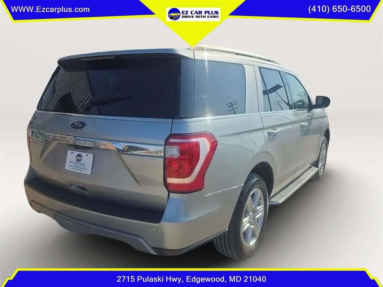 Ford Expedition XLT 4x4 2020