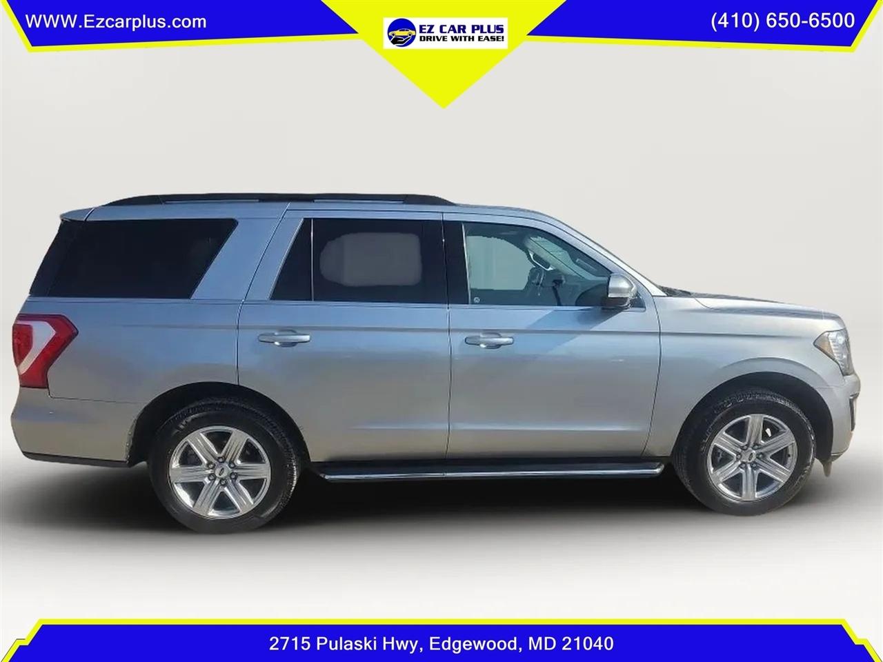 Ford Expedition XLT 4x4 2020