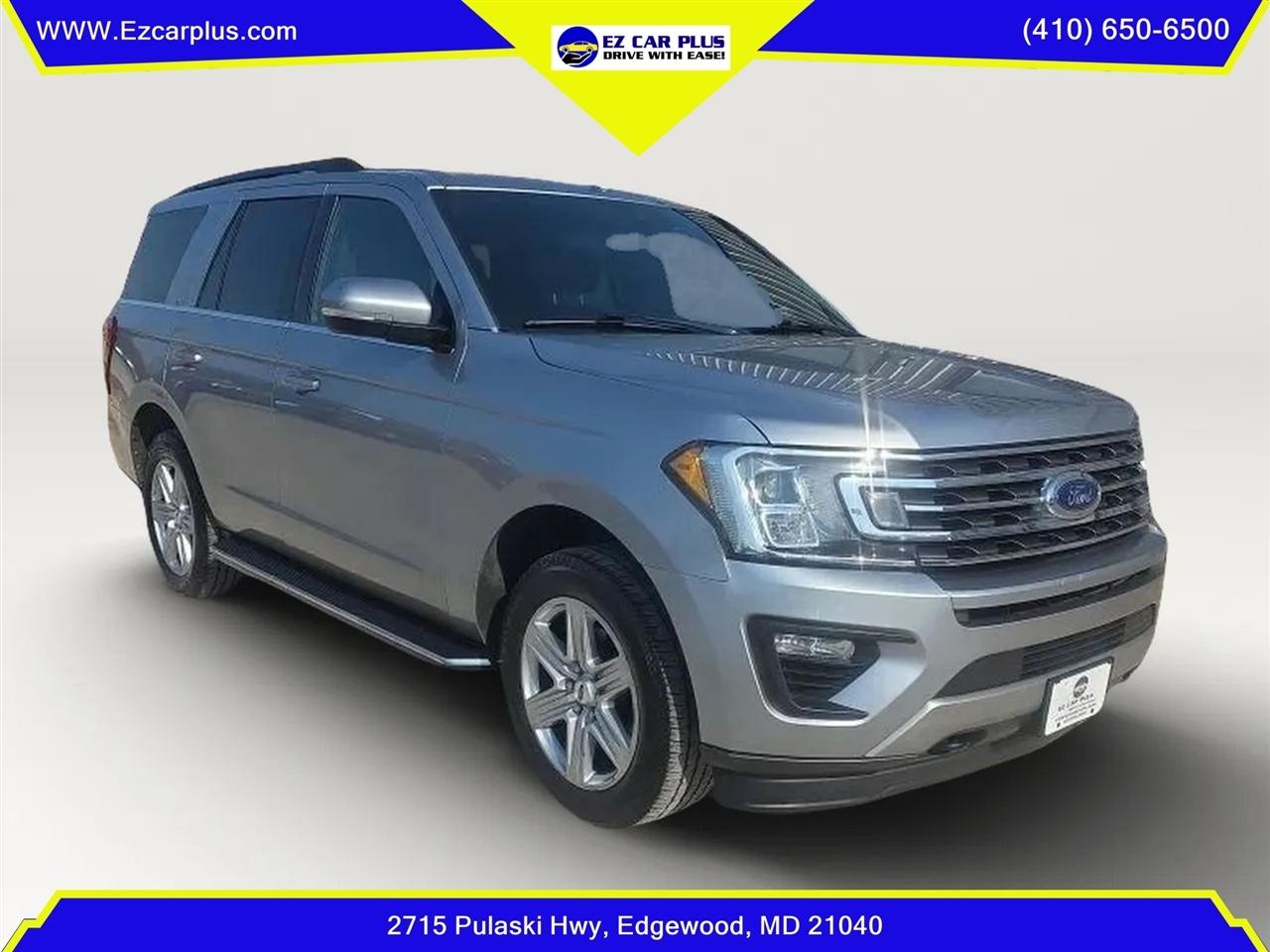 Ford Expedition XLT 4x4 2020
