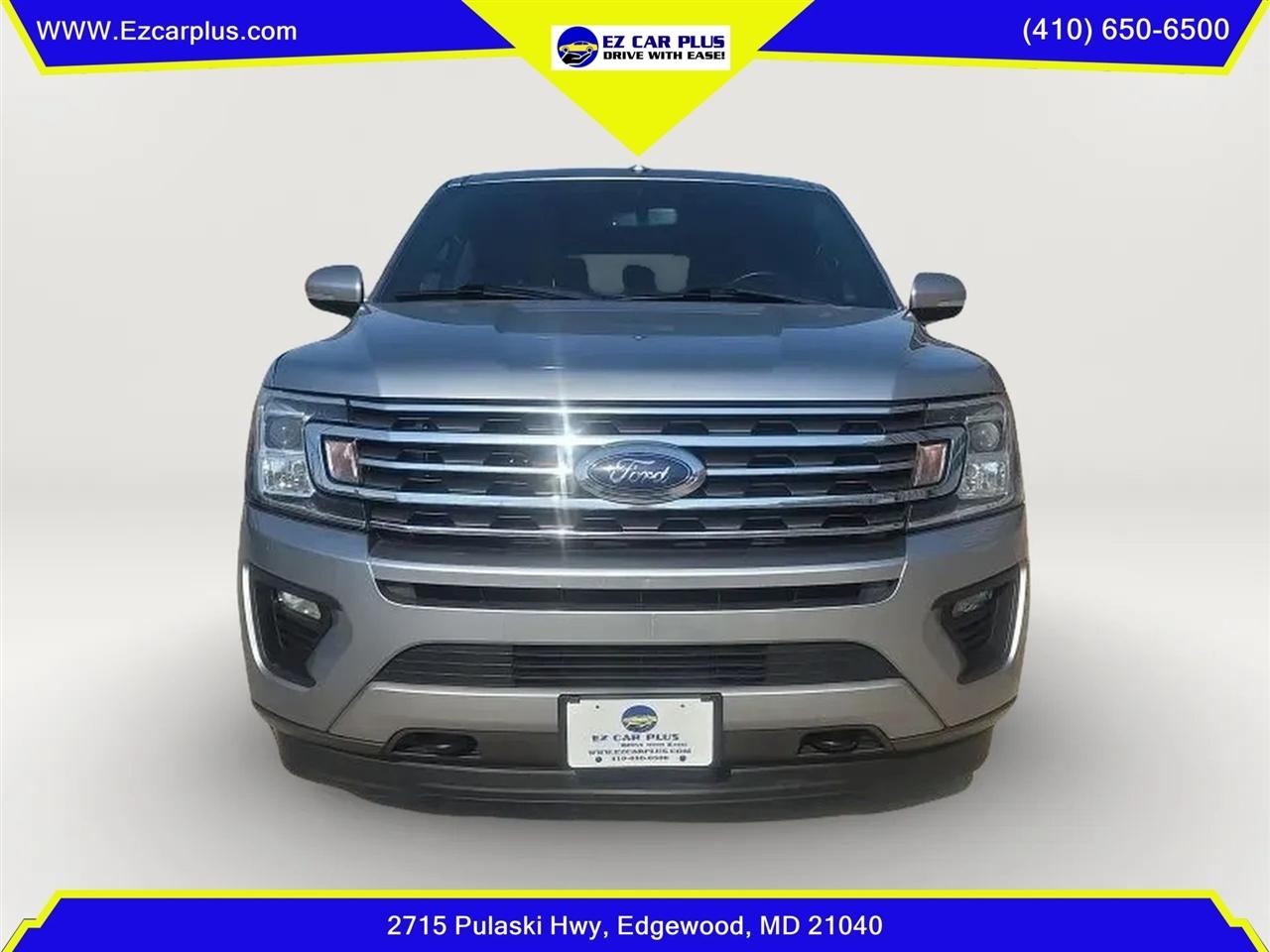 Ford Expedition XLT 4x4 2020