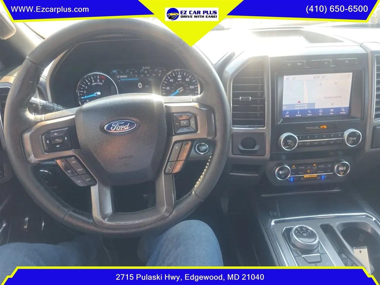 Ford Expedition XLT 4x4 2020