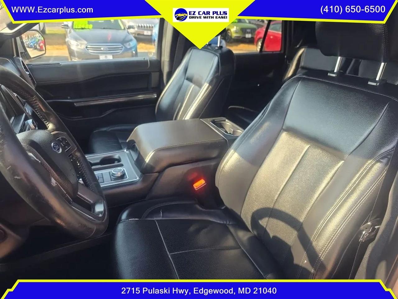 Ford Expedition XLT 4x4 2020