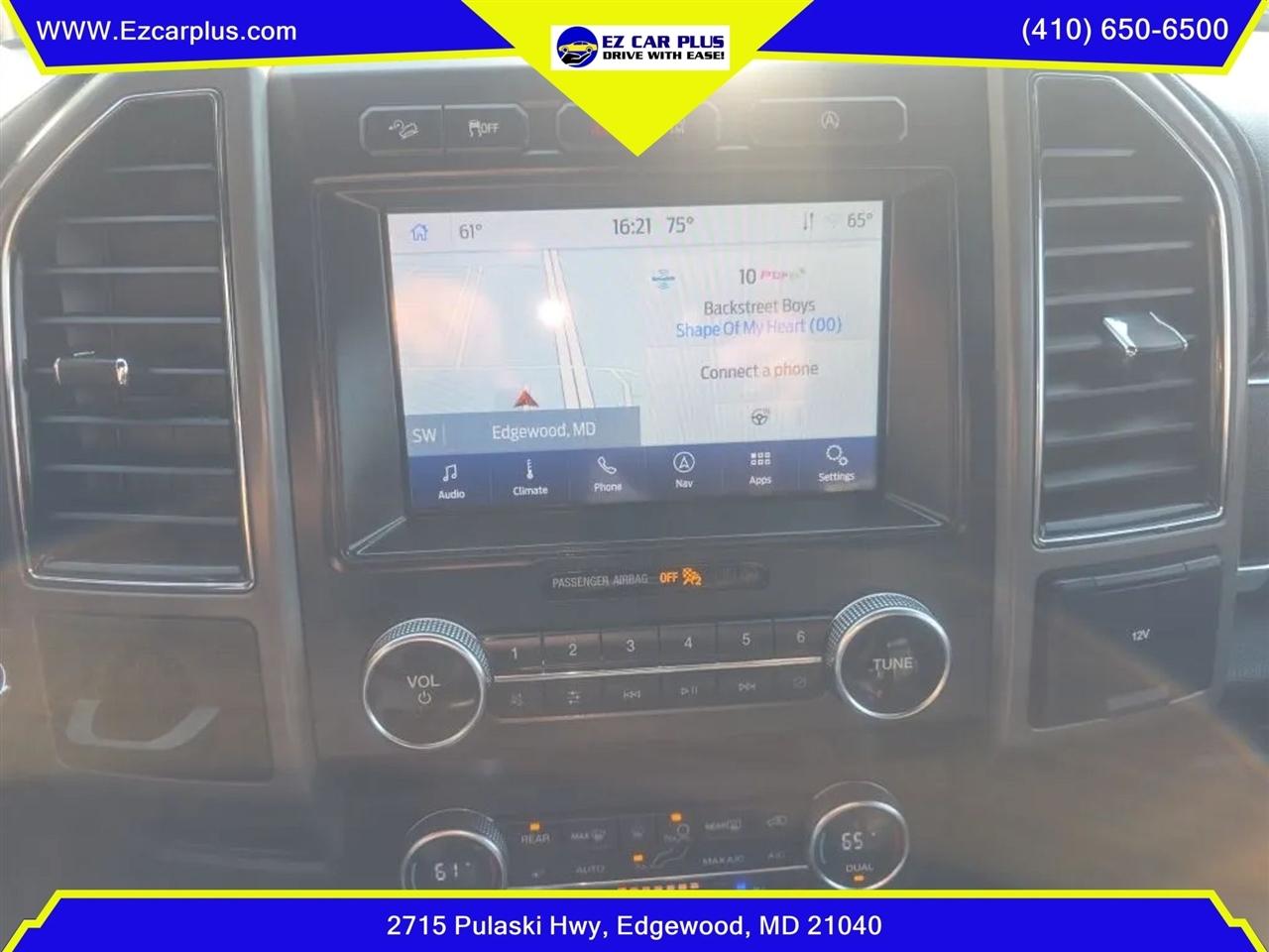 Ford Expedition XLT 4x4 2020