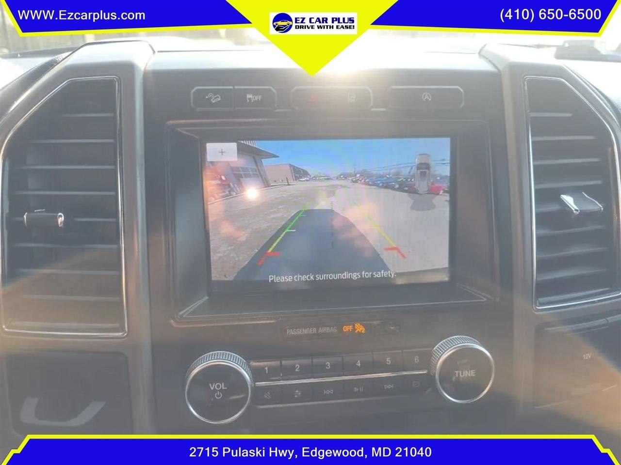 Ford Expedition XLT 4x4 2020