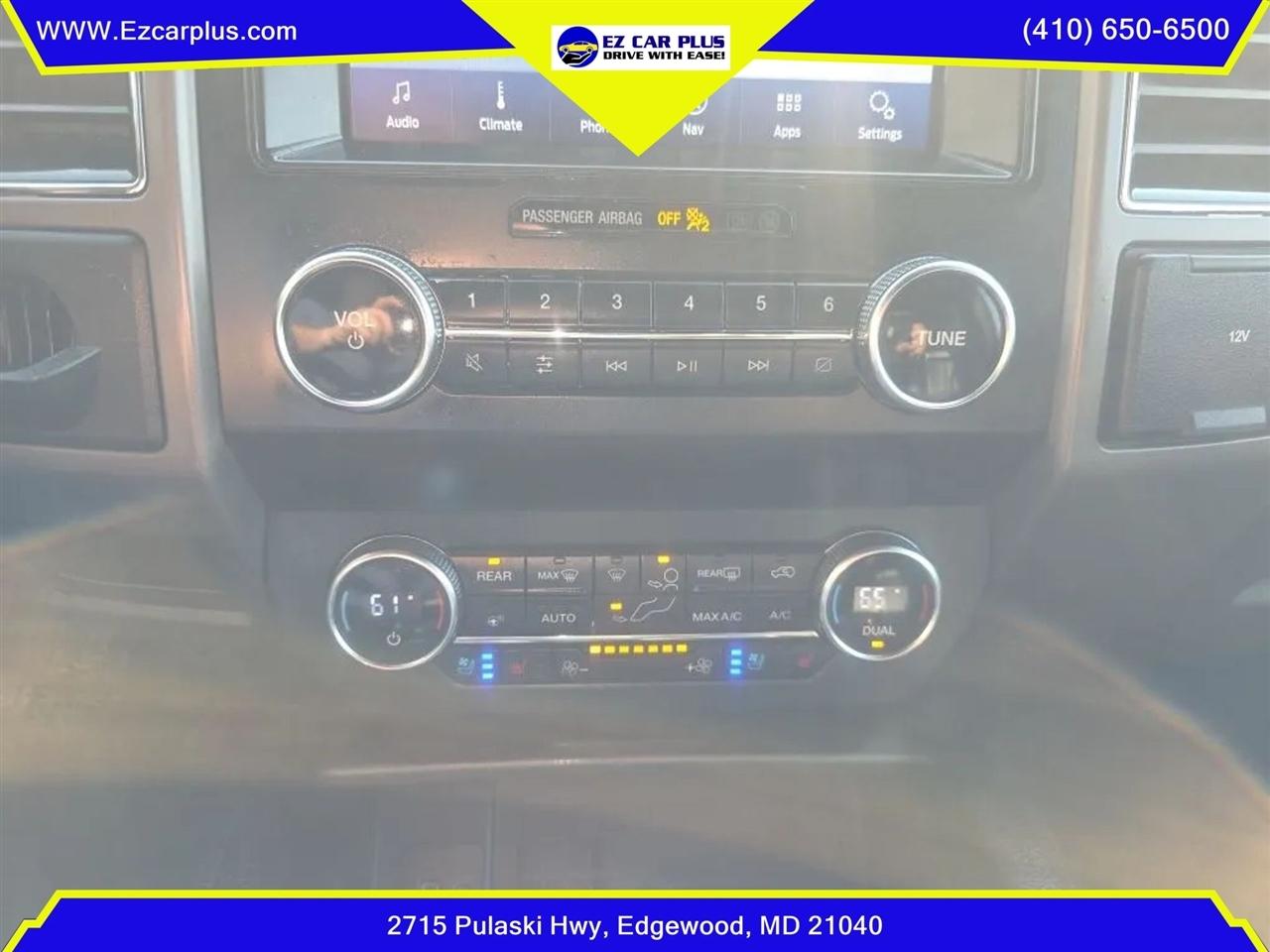 Ford Expedition XLT 4x4 2020