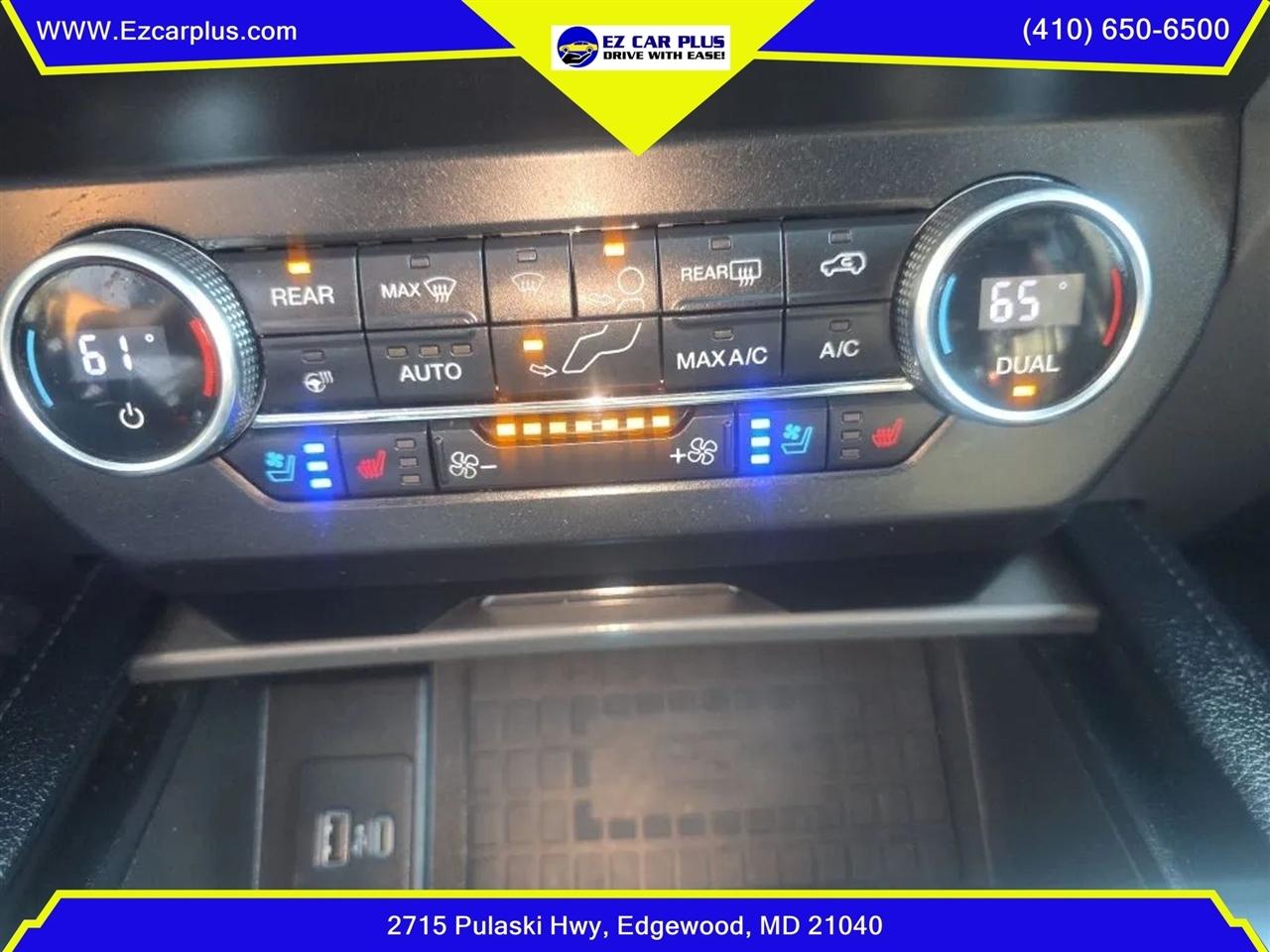 Ford Expedition XLT 4x4 2020