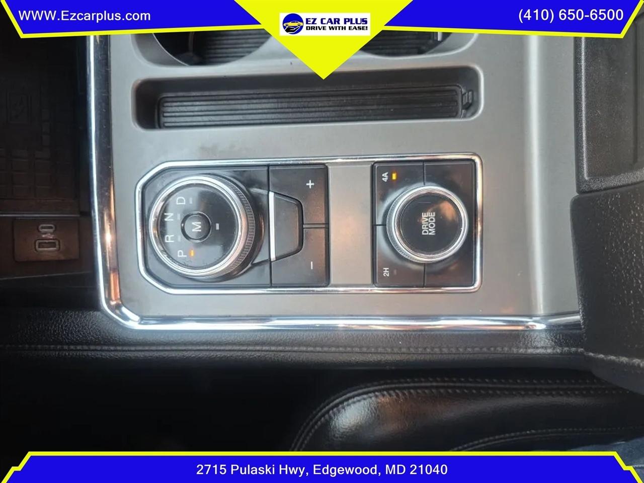 Ford Expedition XLT 4x4 2020