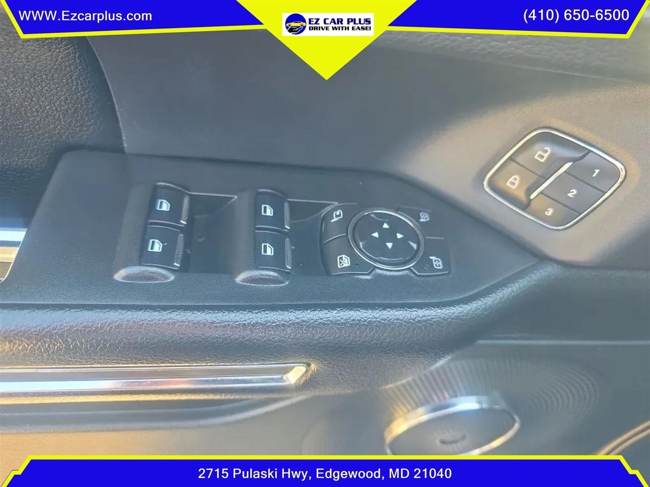 Ford Expedition XLT 4x4 2020