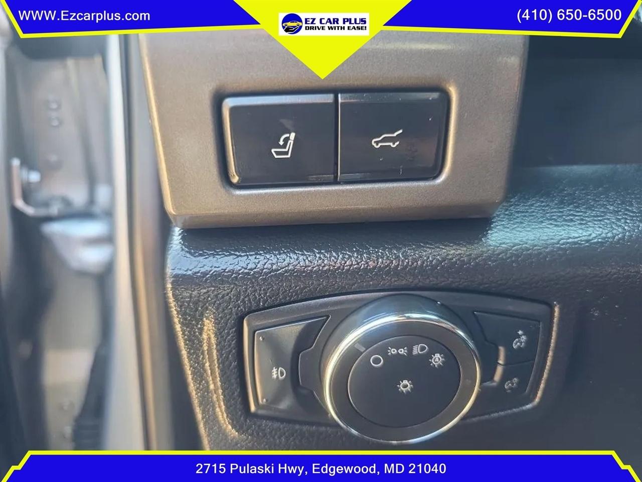 Ford Expedition XLT 4x4 2020