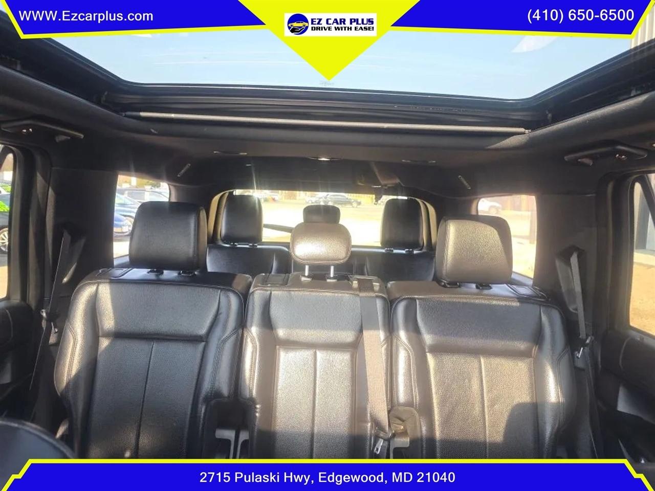 Ford Expedition XLT 4x4 2020