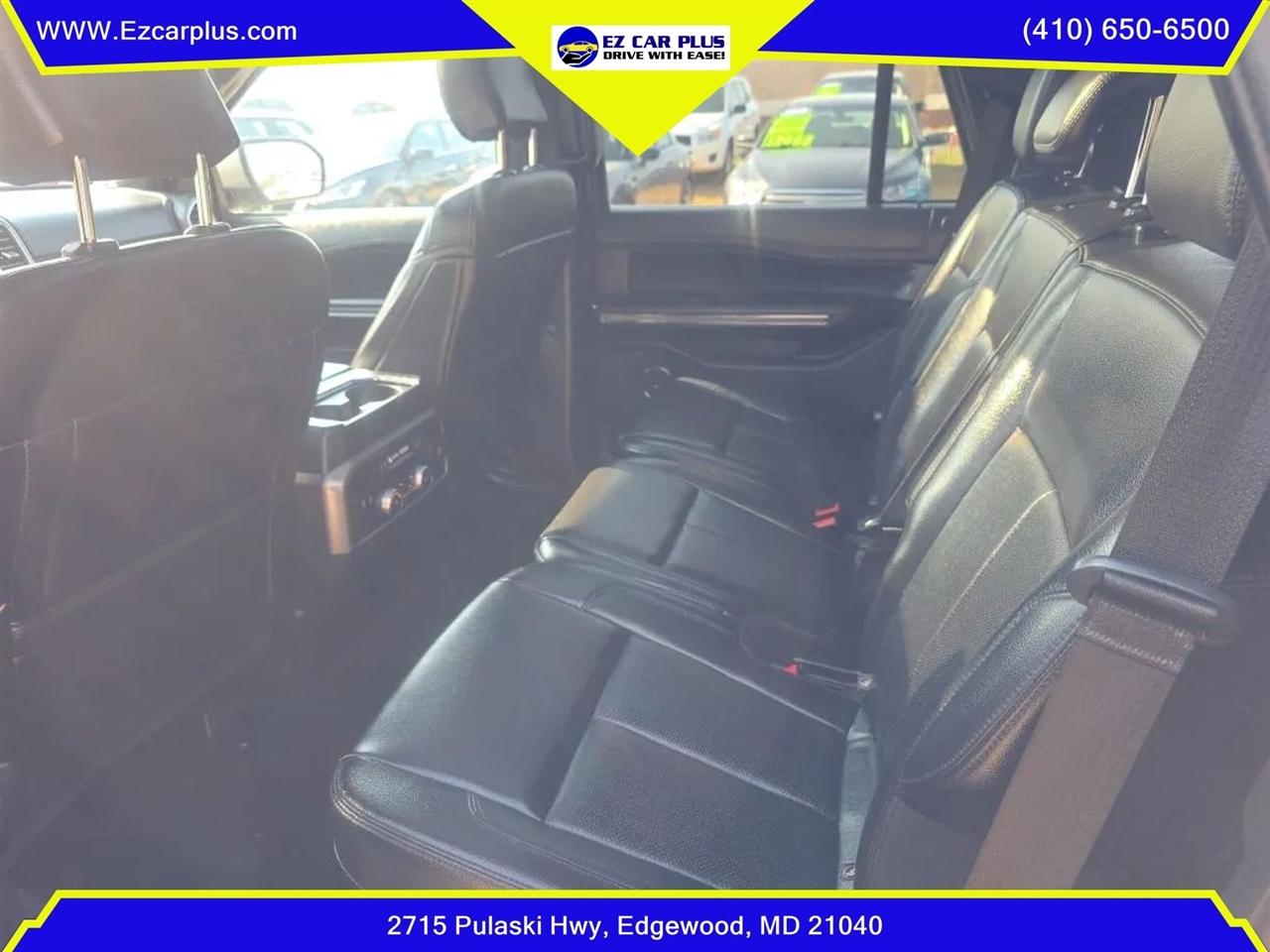 Ford Expedition XLT 4x4 2020