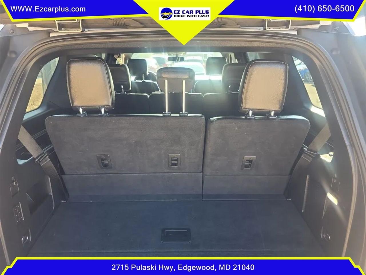 Ford Expedition XLT 4x4 2020