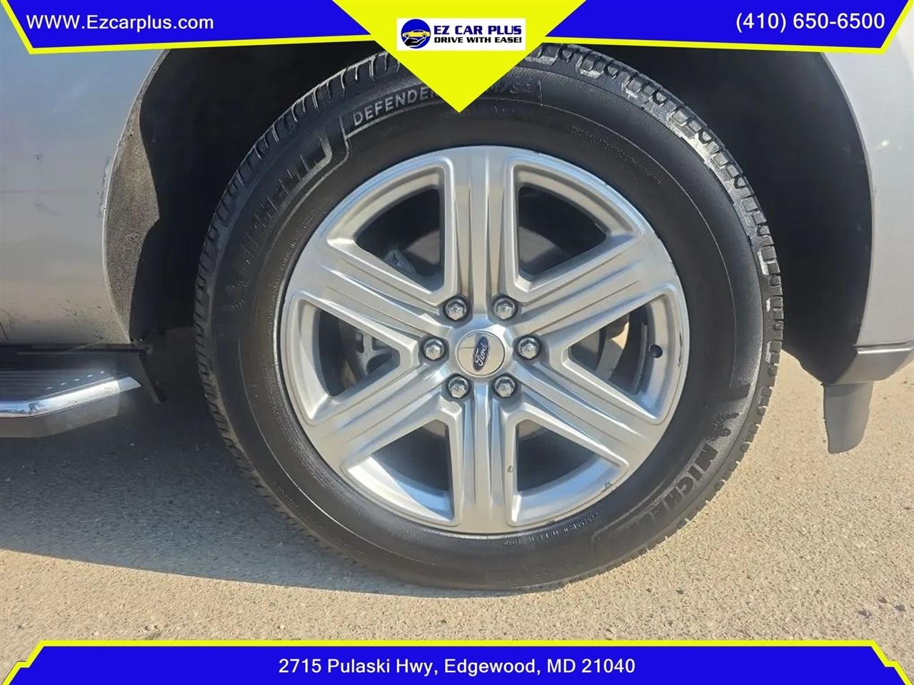 Ford Expedition XLT 4x4 2020