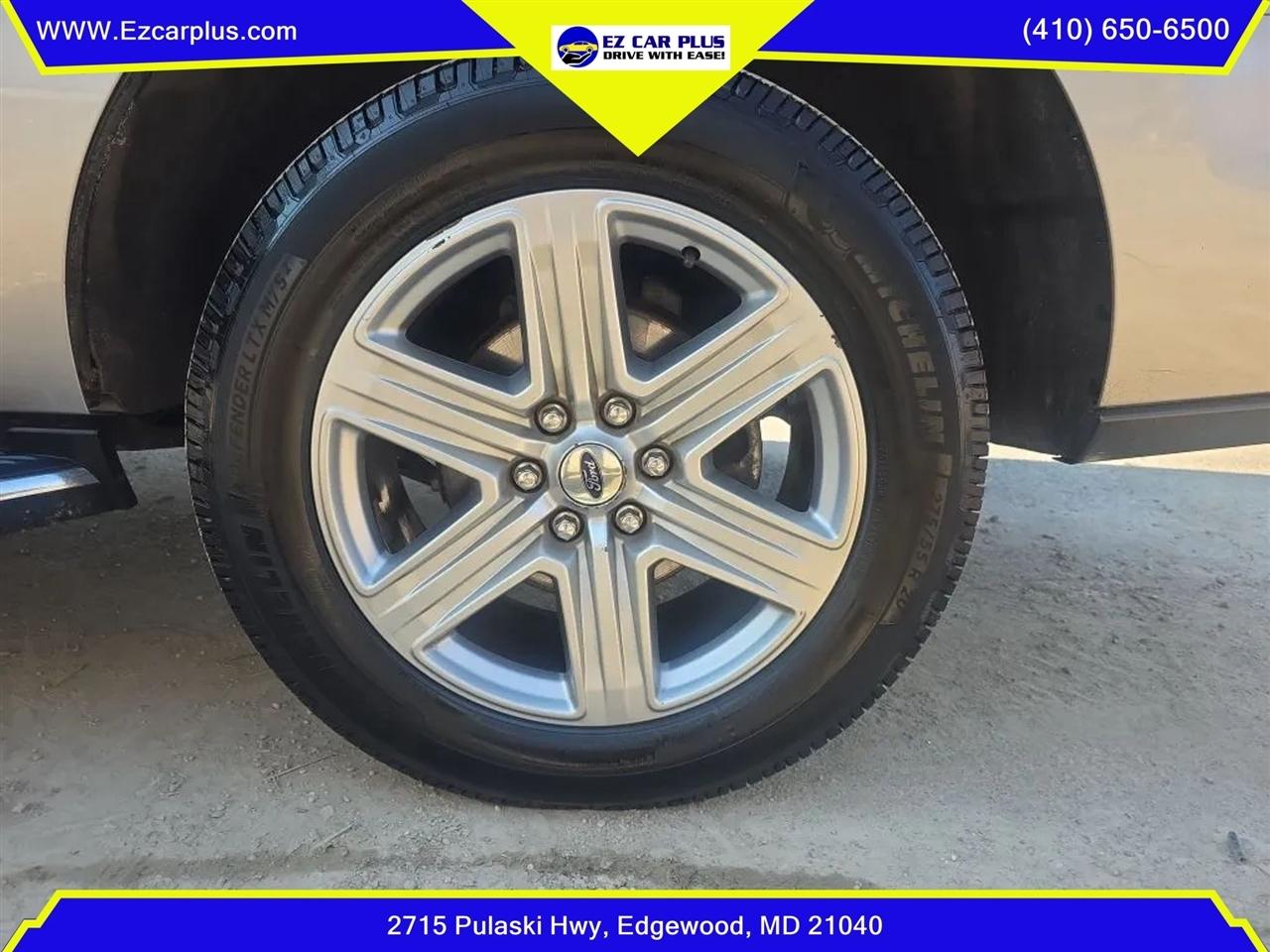 Ford Expedition XLT 4x4 2020