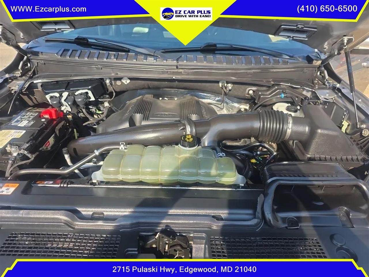 Ford Expedition XLT 4x4 2020