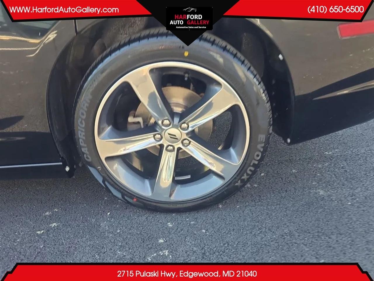Dodge Charger 4dr Sdn SXT 100th Anniversary RWD *Ltd Avail* 2014