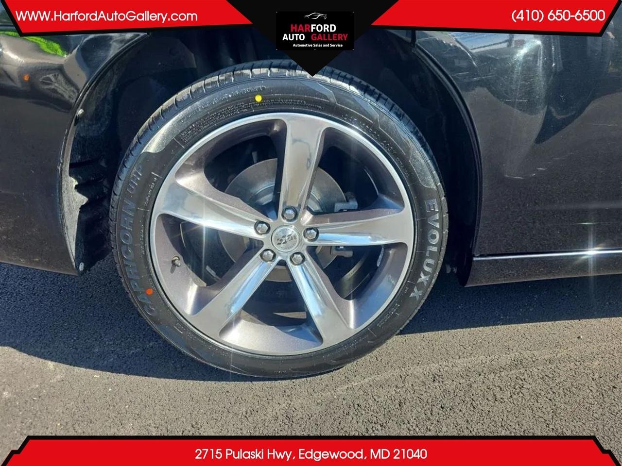 Dodge Charger 4dr Sdn SXT 100th Anniversary RWD *Ltd Avail* 2014