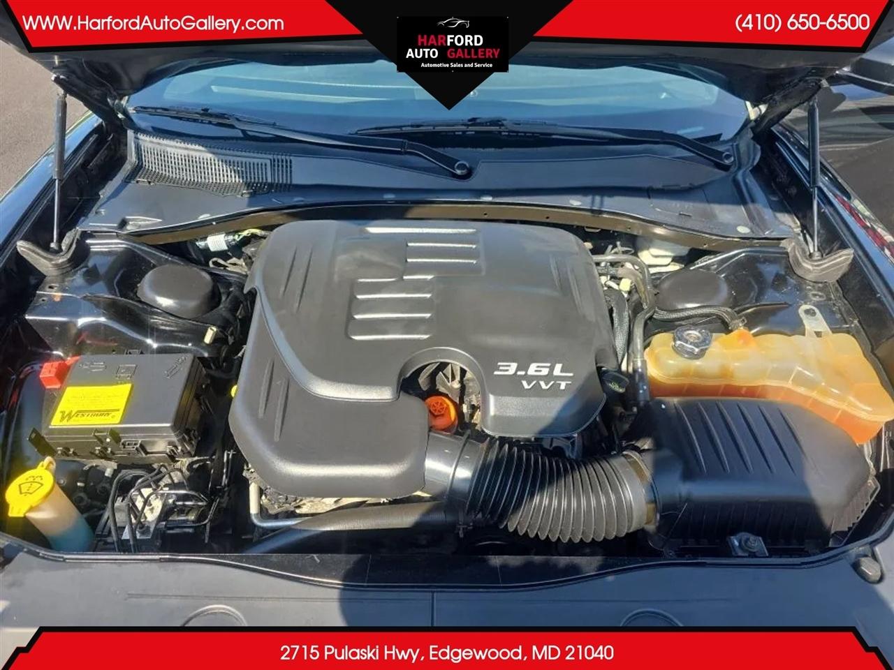 Dodge Charger 4dr Sdn SXT 100th Anniversary RWD *Ltd Avail* 2014