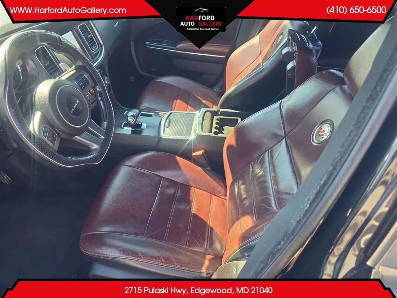 Dodge Charger 4dr Sdn SXT 100th Anniversary RWD *Ltd Avail* 2014
