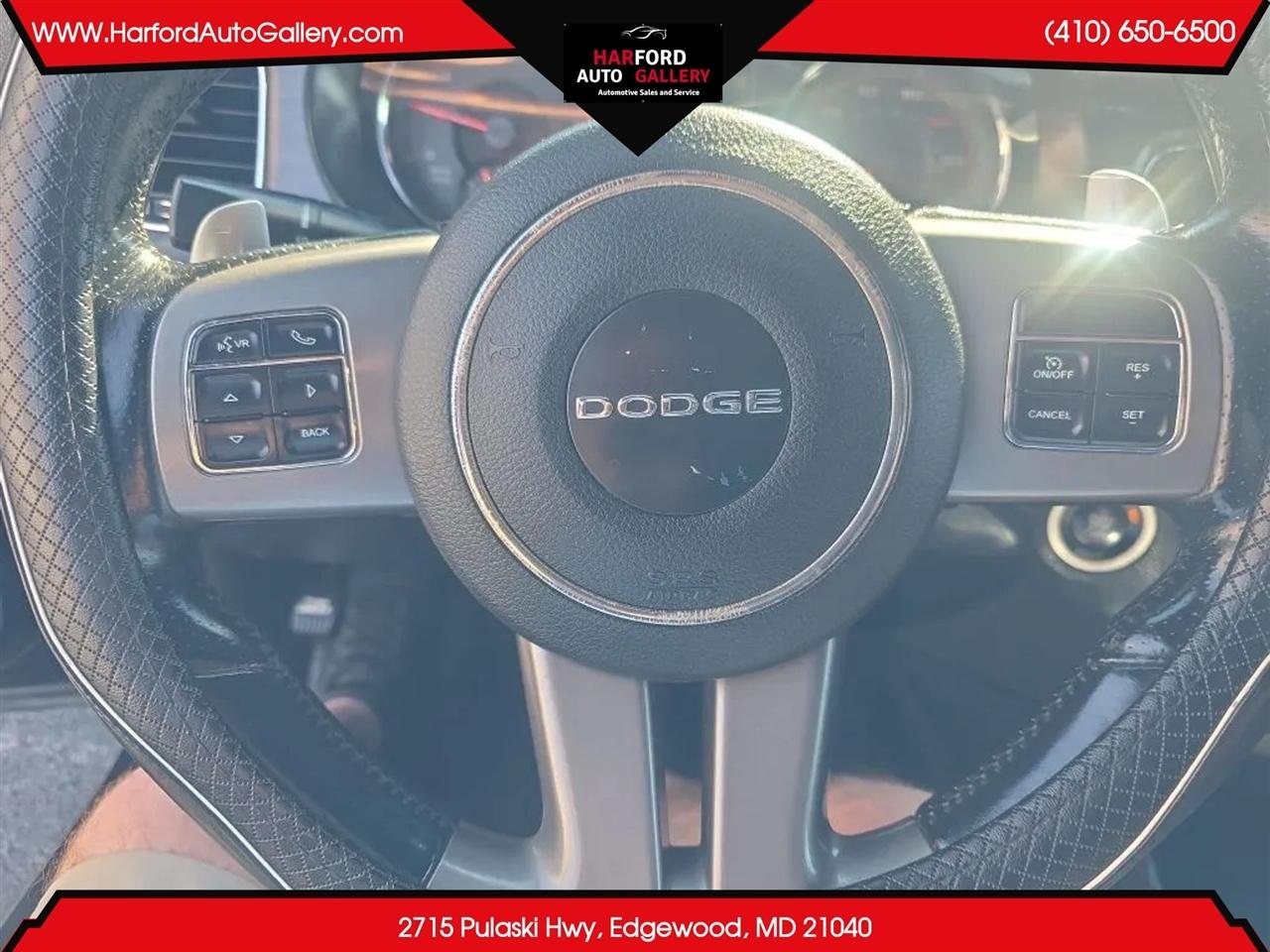 Dodge Charger 4dr Sdn SXT 100th Anniversary RWD *Ltd Avail* 2014