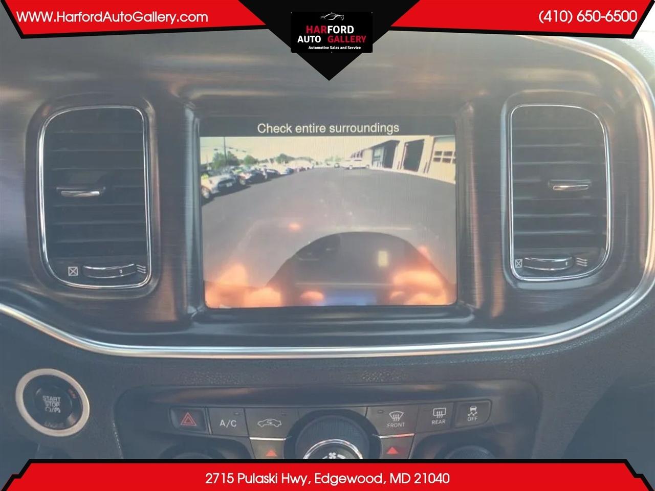 Dodge Charger 4dr Sdn SXT 100th Anniversary RWD *Ltd Avail* 2014