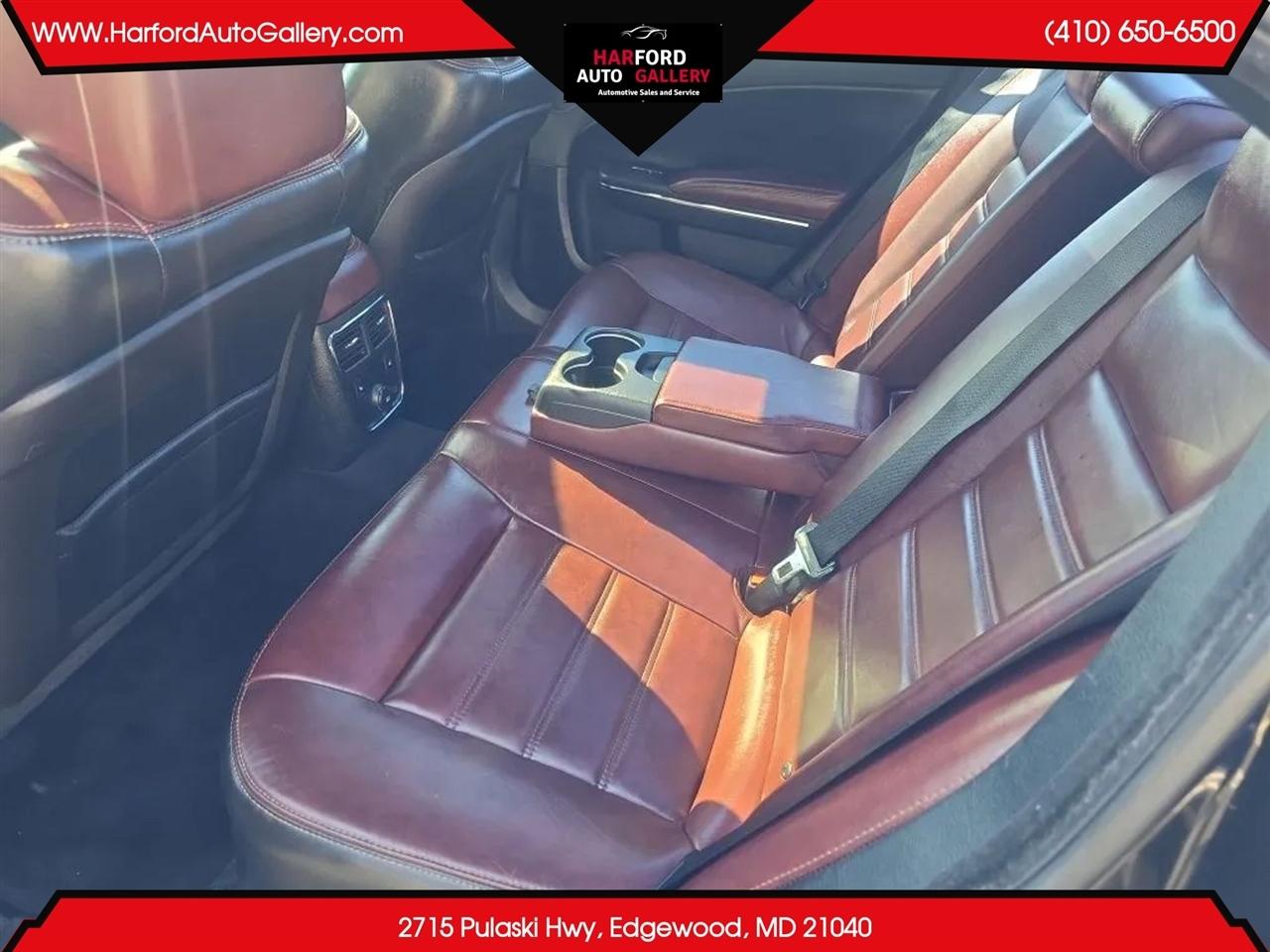Dodge Charger 4dr Sdn SXT 100th Anniversary RWD *Ltd Avail* 2014