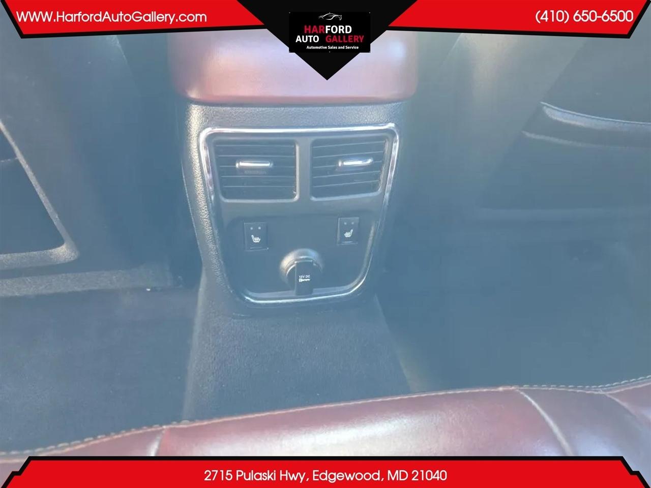 Dodge Charger 4dr Sdn SXT 100th Anniversary RWD *Ltd Avail* 2014