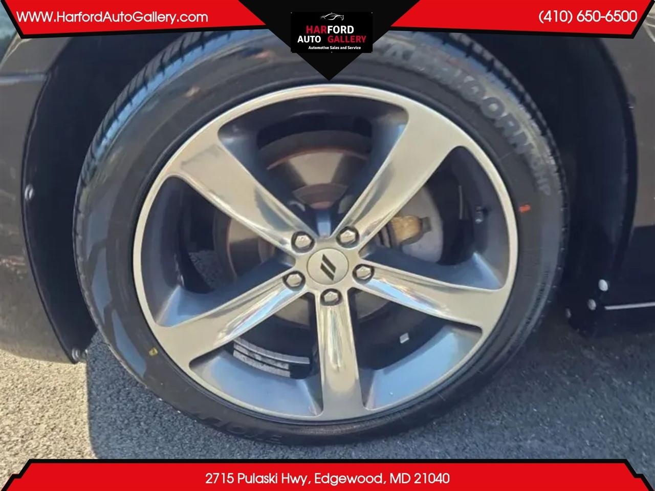 Dodge Charger 4dr Sdn SXT 100th Anniversary RWD *Ltd Avail* 2014