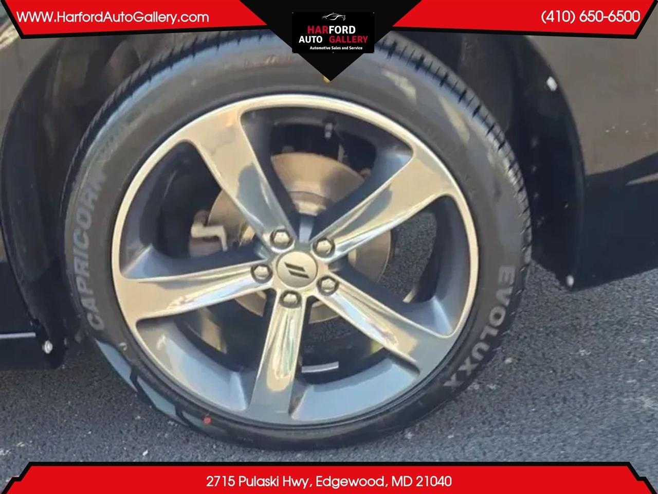 Dodge Charger 4dr Sdn SXT 100th Anniversary RWD *Ltd Avail* 2014