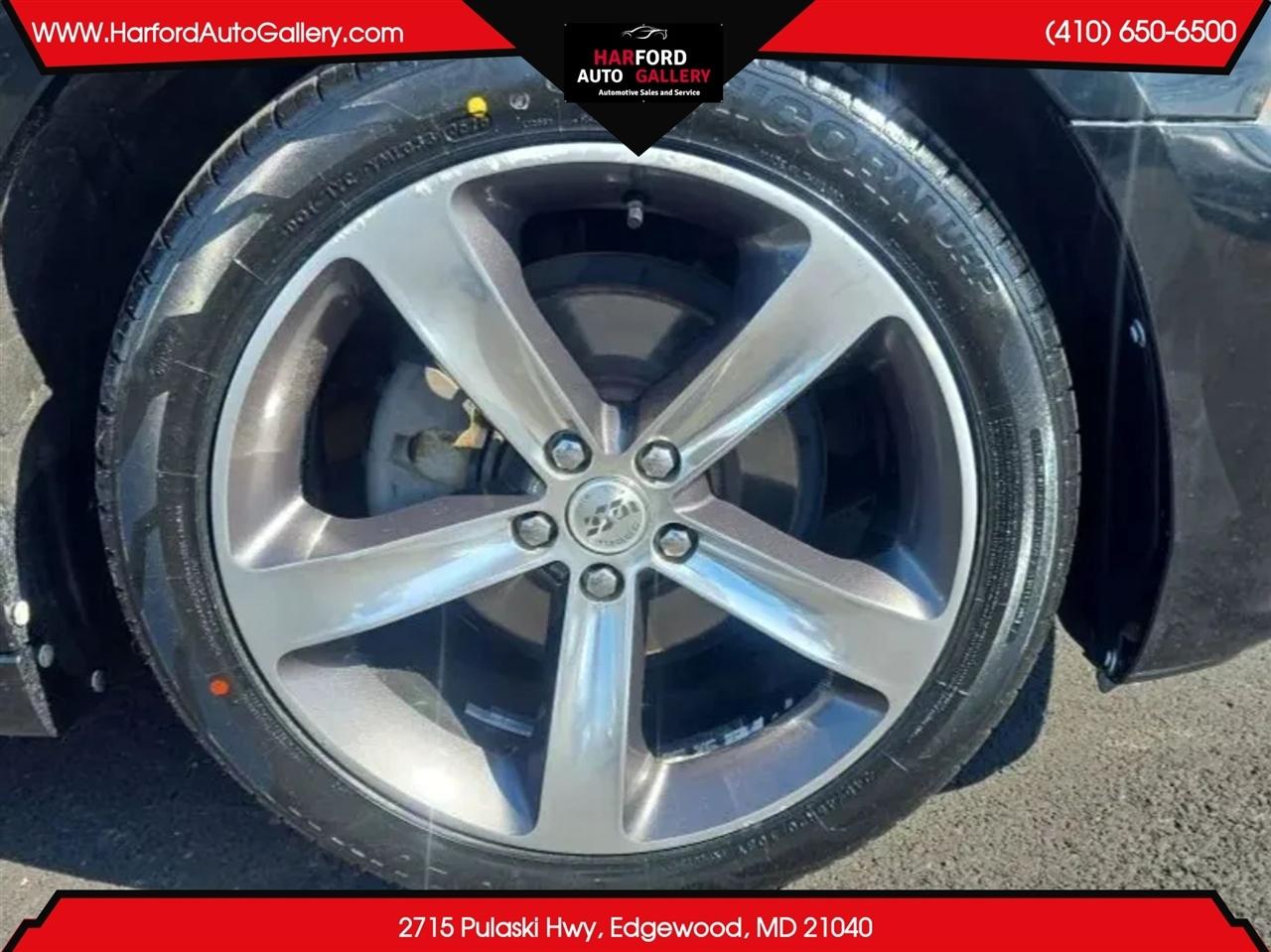 Dodge Charger 4dr Sdn SXT 100th Anniversary RWD *Ltd Avail* 2014