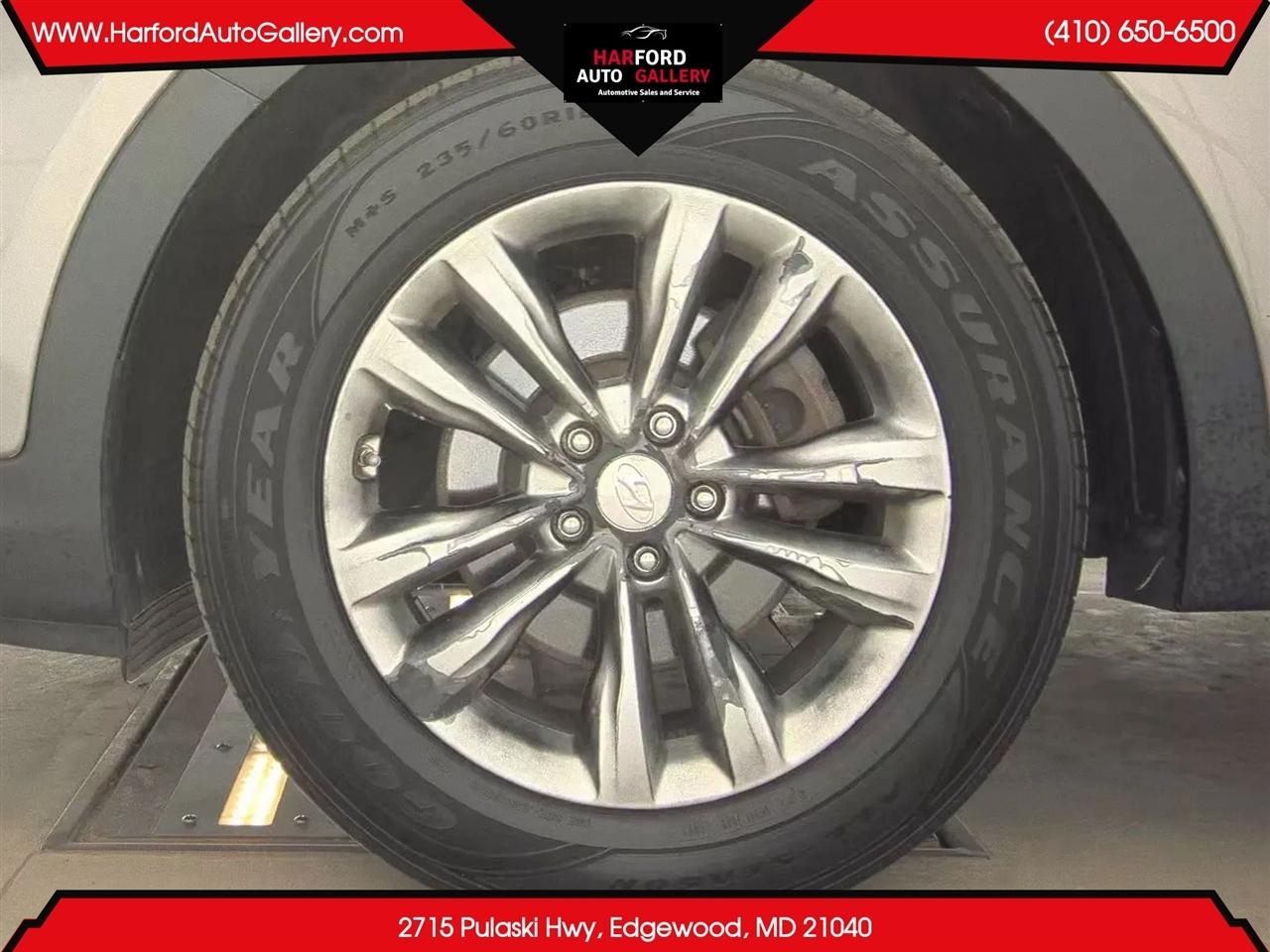 Hyundai Santa Fe Sport 2.0T Auto AWD 2018