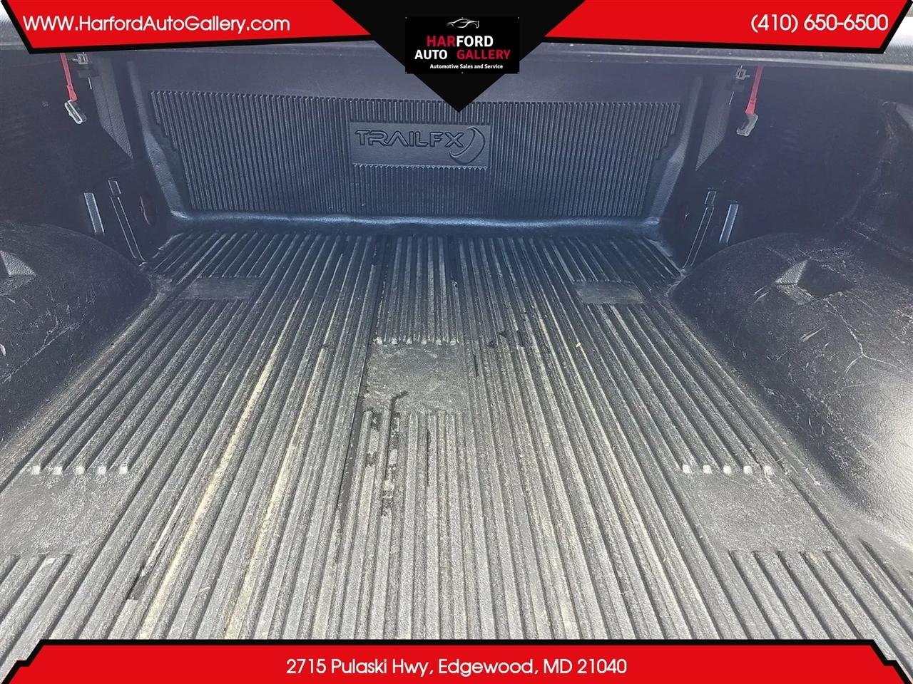 RAM 1500 Big Horn/Lone Star 4x4 Quad Cab 6'4" Box 2019