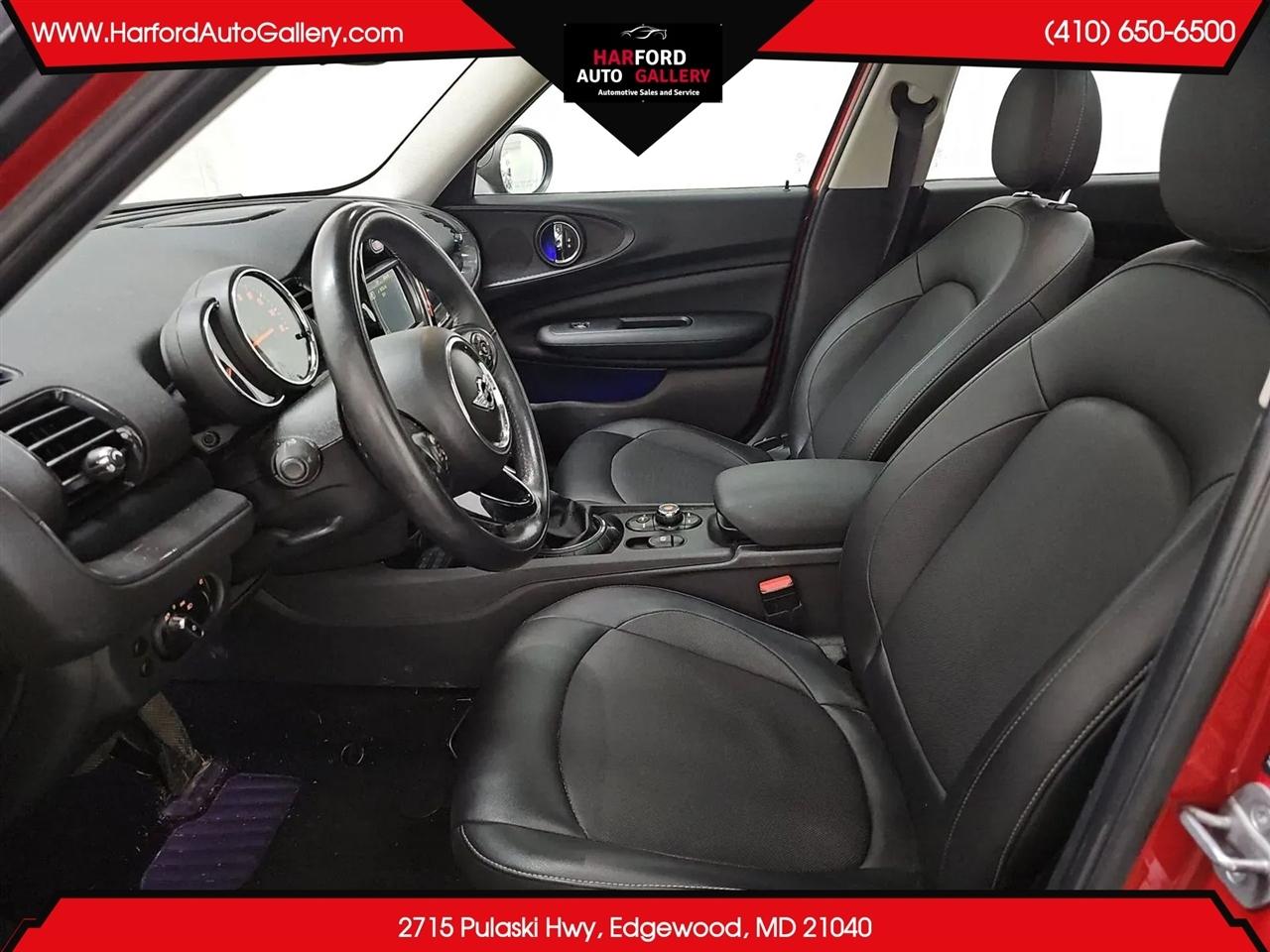 MINI Clubman Cooper ALL4 2017
