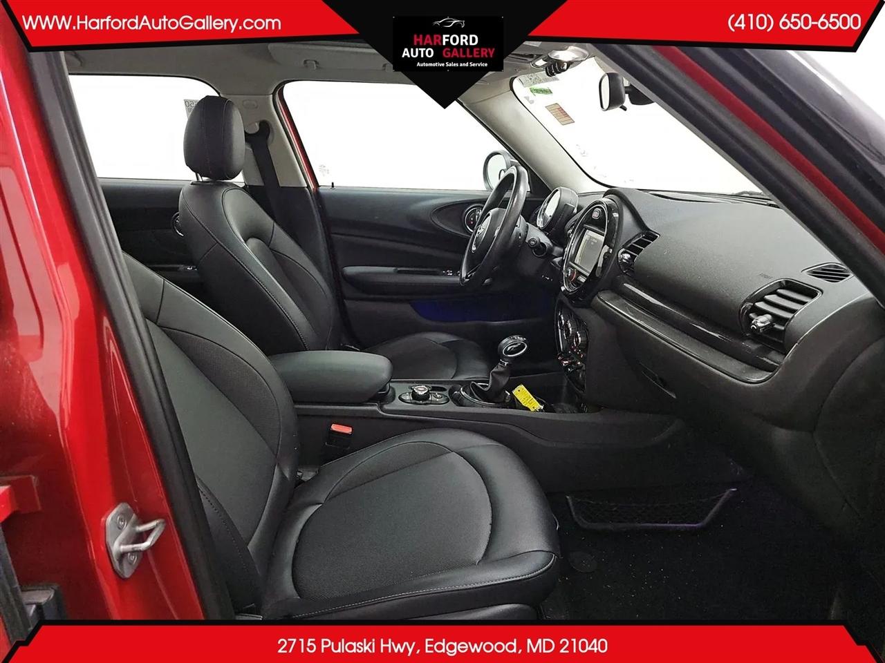 MINI Clubman Cooper ALL4 2017