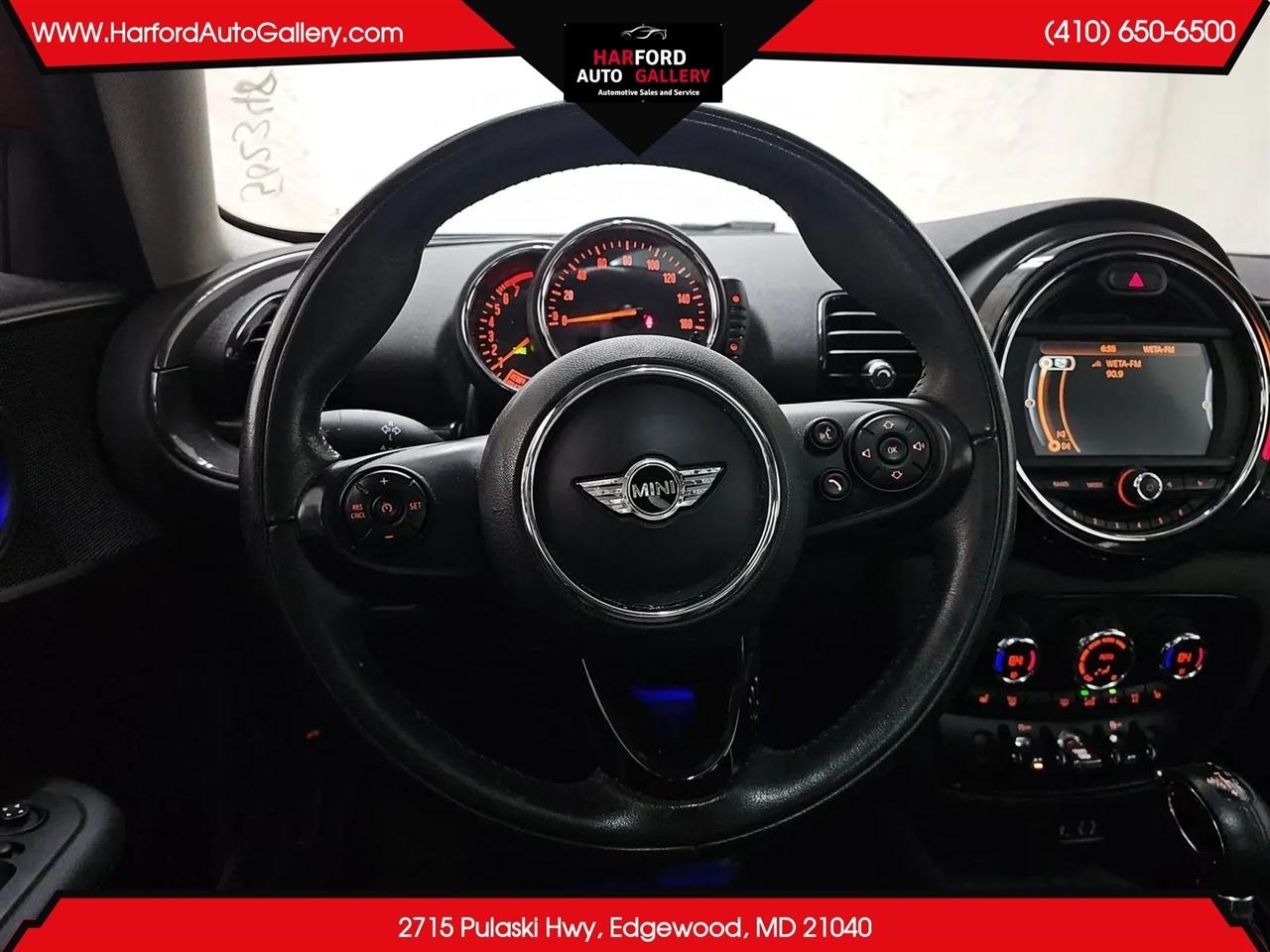MINI Clubman Cooper ALL4 2017