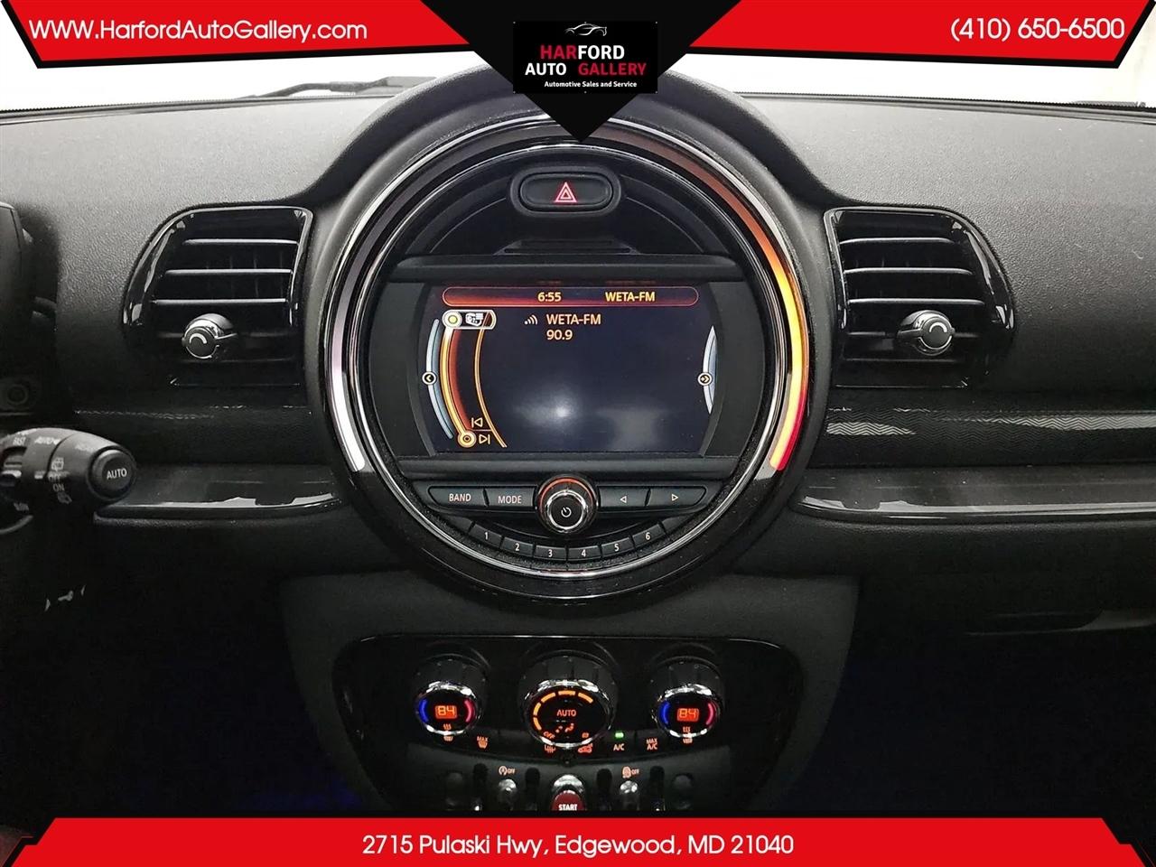 MINI Clubman Cooper ALL4 2017