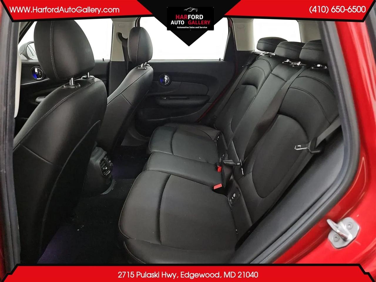 MINI Clubman Cooper ALL4 2017