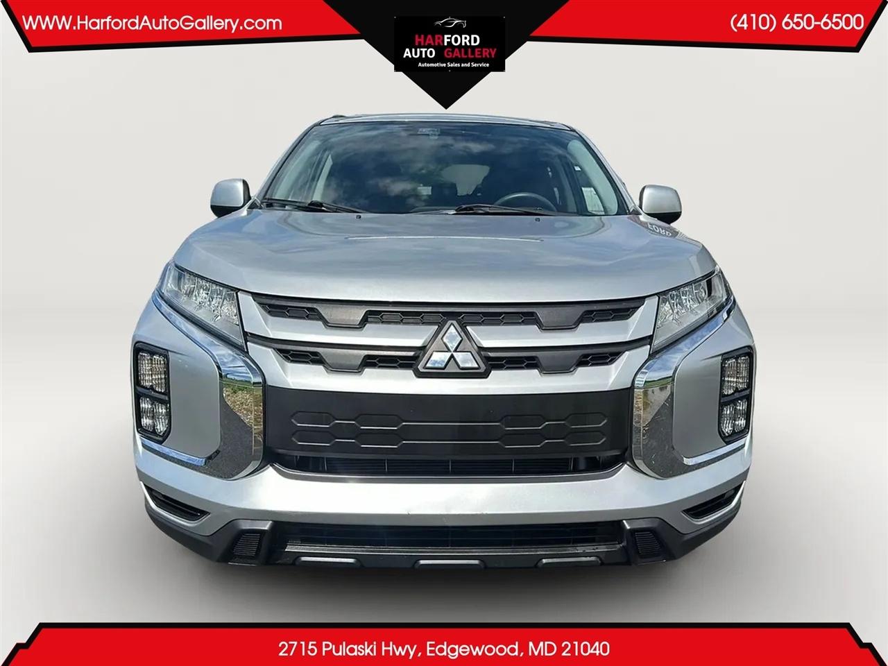 2022 Mitsubishi Outlander Sport 2.0 ES 2WD CVT's photo