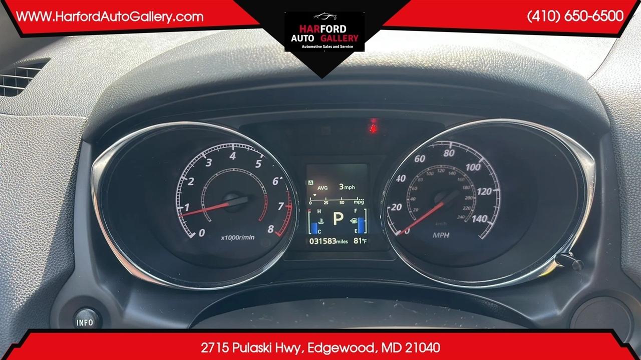 Mitsubishi Outlander Sport ES 2.0 CVT 2022