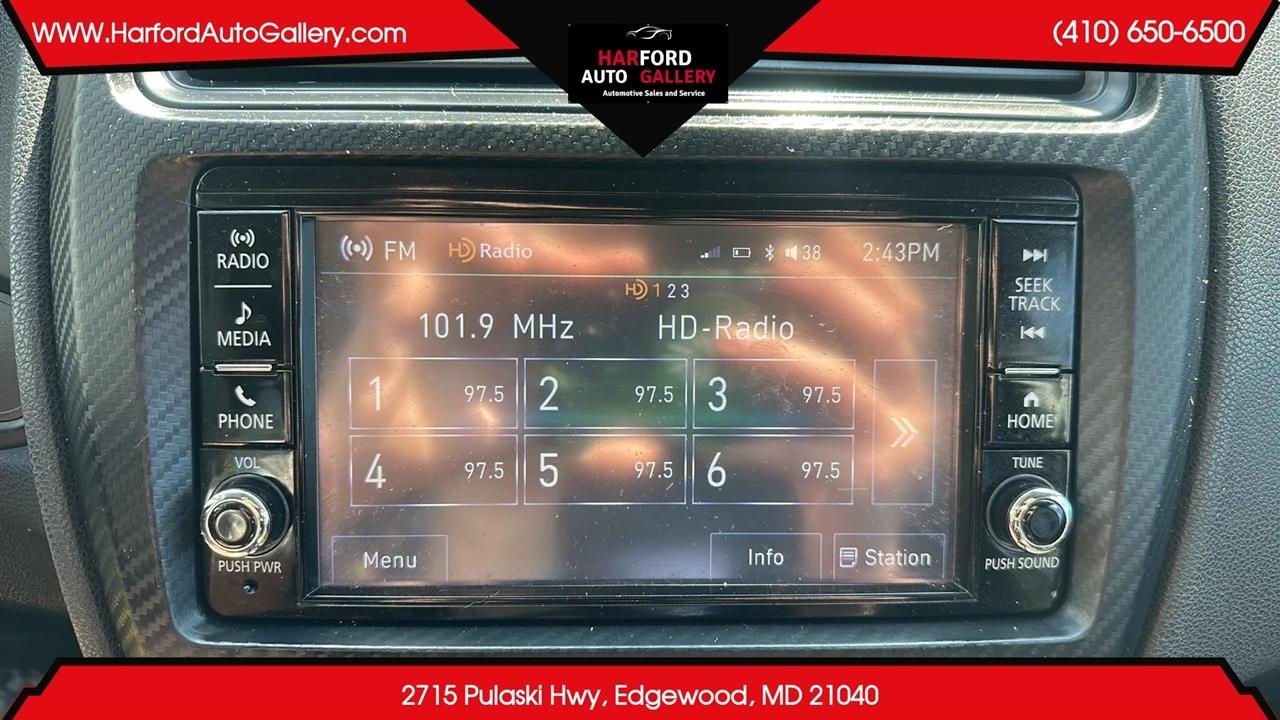 Mitsubishi Outlander Sport ES 2.0 CVT 2022