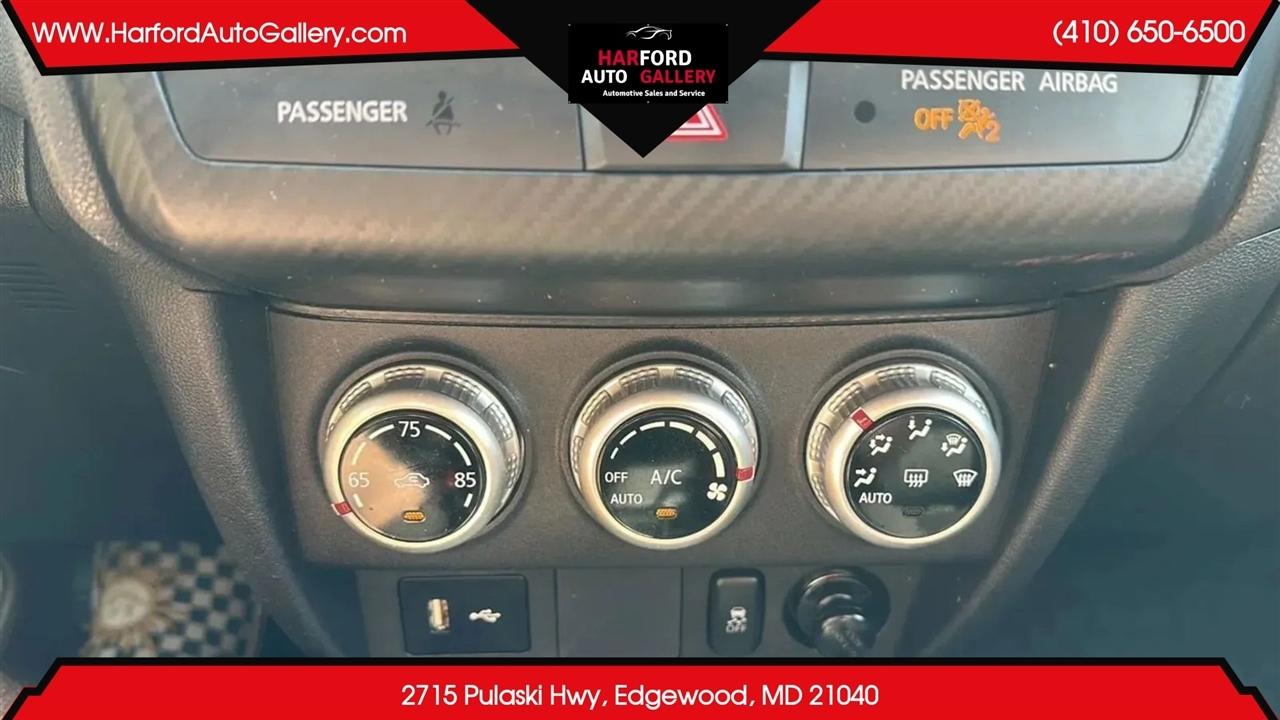 Mitsubishi Outlander Sport ES 2.0 CVT 2022