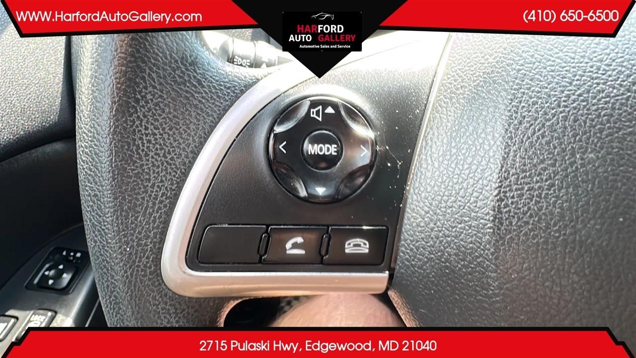 Mitsubishi Outlander Sport ES 2.0 CVT 2022