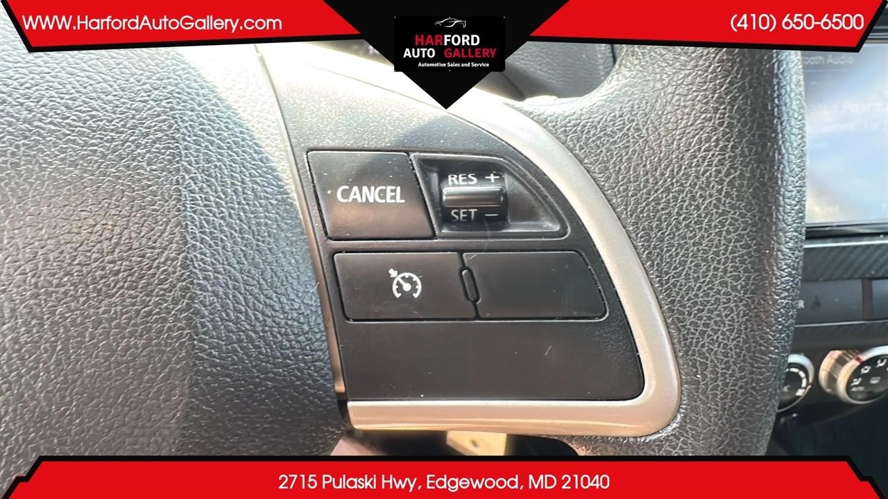 Mitsubishi Outlander Sport ES 2.0 CVT 2022