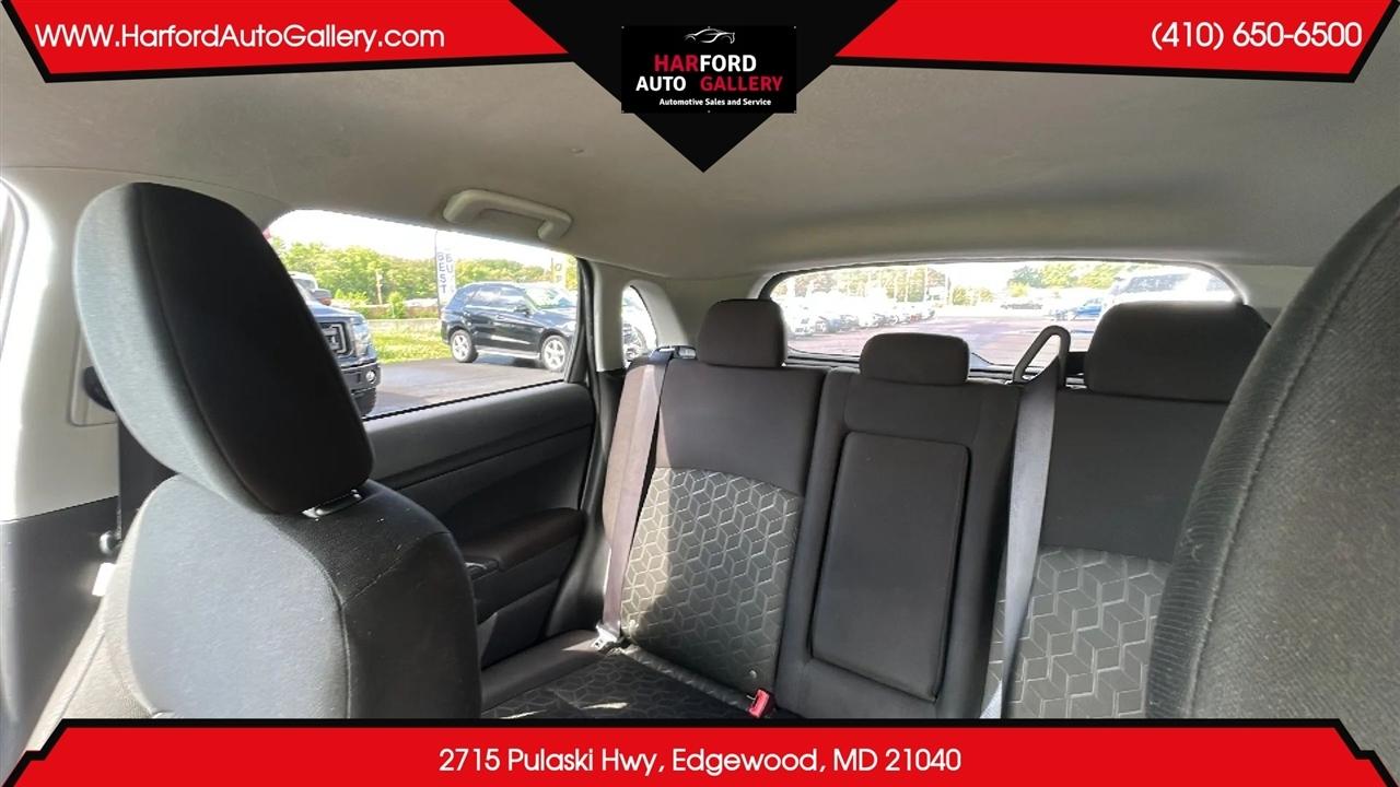Mitsubishi Outlander Sport ES 2.0 CVT 2022