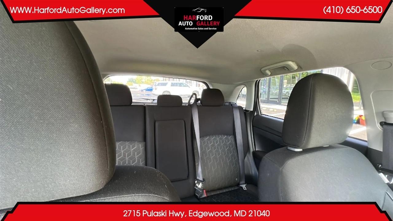 Mitsubishi Outlander Sport ES 2.0 CVT 2022