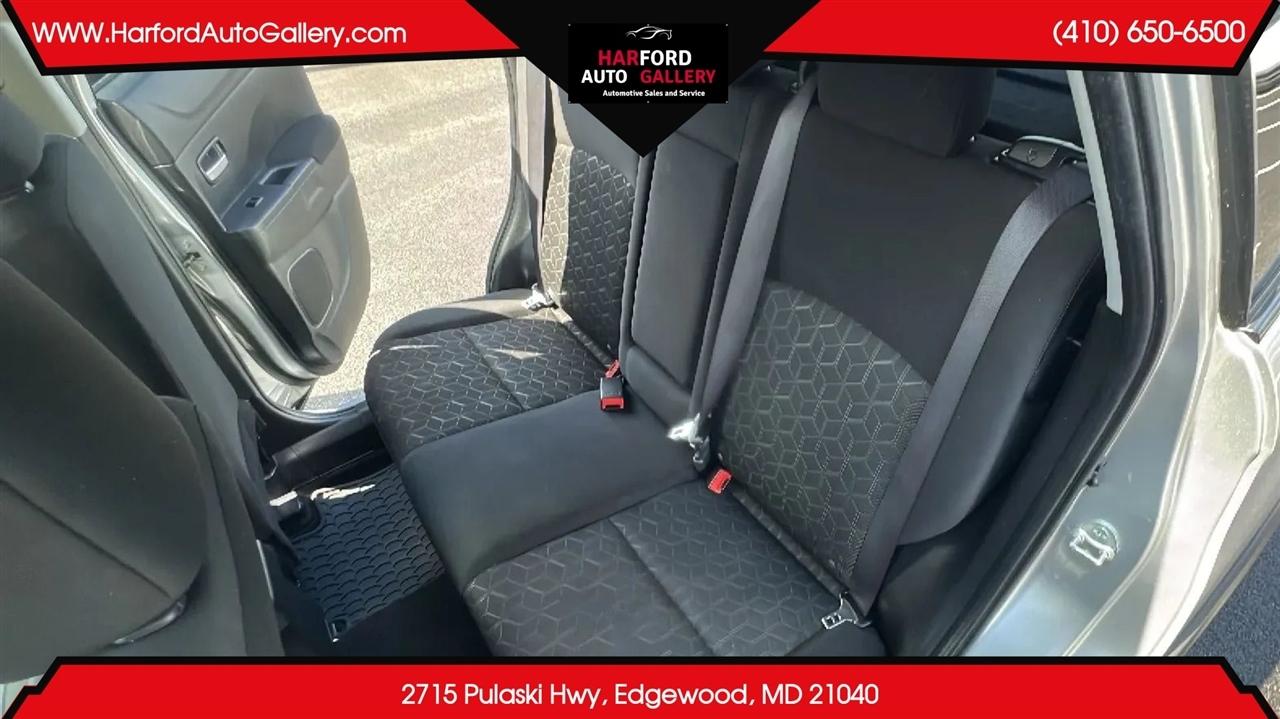 Mitsubishi Outlander Sport ES 2.0 CVT 2022