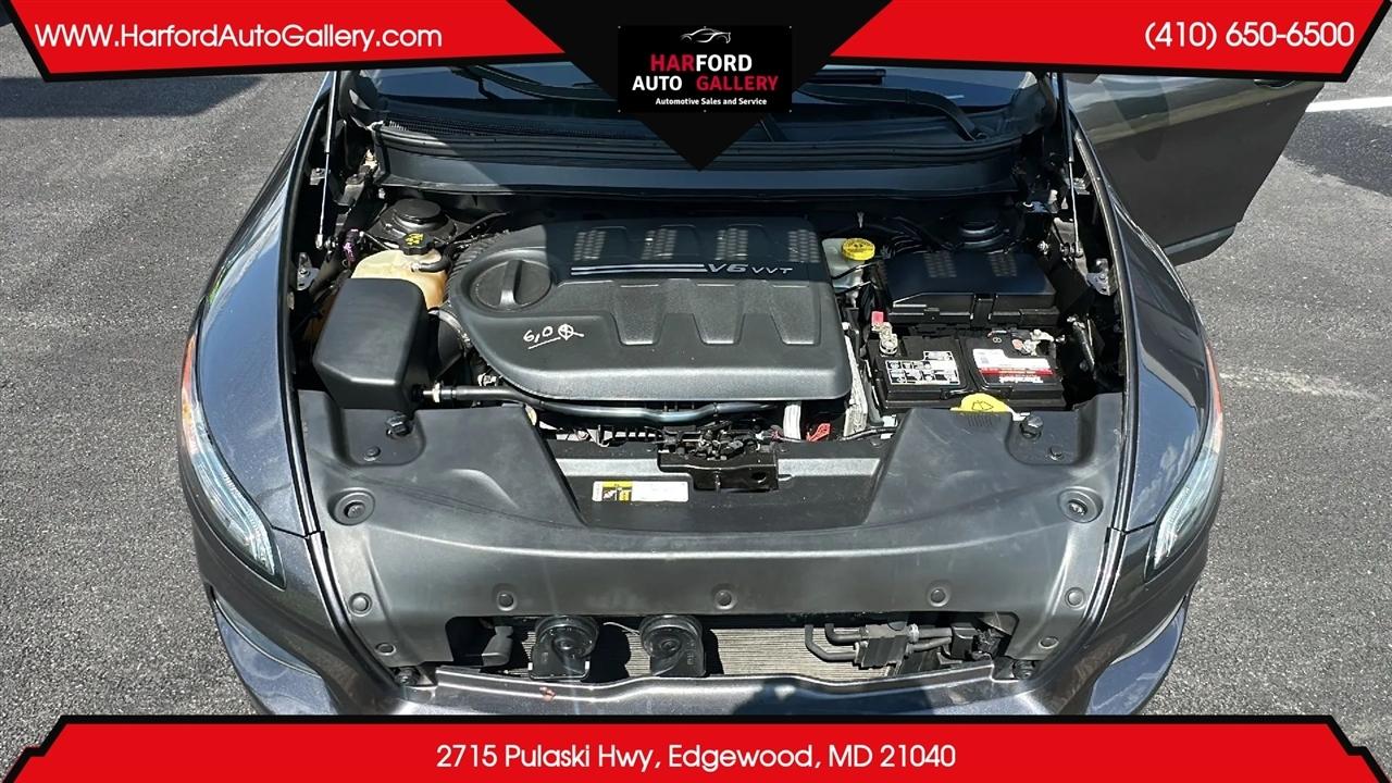 Jeep Cherokee 4WD 4dr Limited 2015